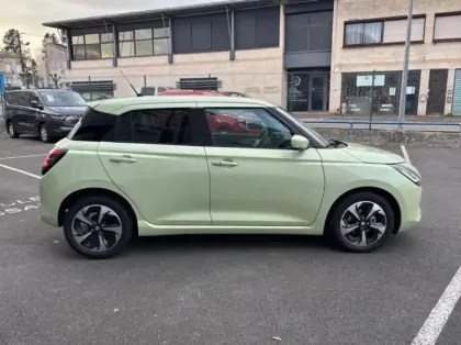 Photo 21 Suzuki Swift 1.2 Hybrid 83ch Pack Auto