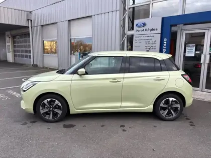 Photo 19 Suzuki Swift 1.2 Hybrid 83ch Pack Auto