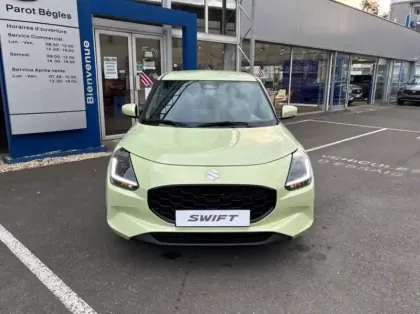 Photo 18 Suzuki Swift 1.2 Hybrid 83ch Pack Auto