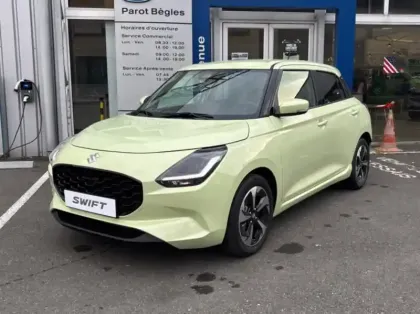 Photo Suzuki Swift Pack