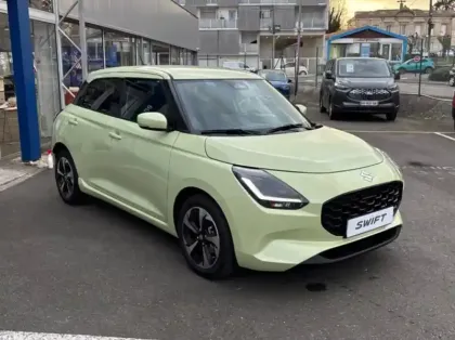 Photo 11 Suzuki Swift 1.2 Hybrid 83ch Pack Auto