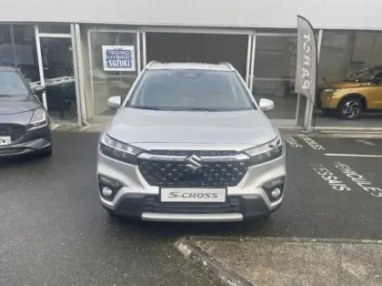 Photo 18 Suzuki S-Cross 1.4 Boosterjet Hybrid 129ch Style