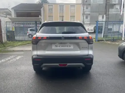 Photo 20 Suzuki S-Cross 1.4 Boosterjet Hybrid 129ch Style