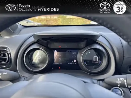Photo 22 Toyota Yaris Hybride 1.5 HYBRID 116H DESIGN AUTO