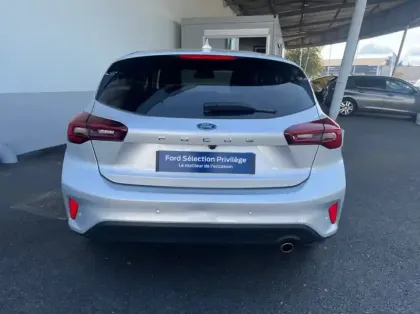 Photo 24 Ford Focus 1.0 EcoBoost mHEV 125ch Titanium X Business
