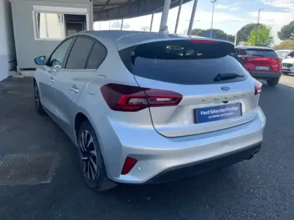 Photo 12 Ford Focus 1.0 EcoBoost mHEV 125ch Titanium X Business