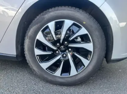 Photo 13 Ford Focus 1.0 EcoBoost mHEV 125ch Titanium X Business