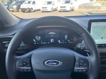 Photo 6 Ford Focus 1.0 EcoBoost mHEV 125ch Titanium X Business