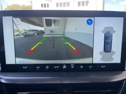 Photo 15 Ford Focus 1.0 EcoBoost mHEV 125ch Titanium X Business