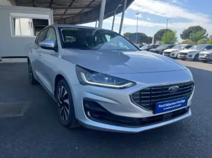 Photo 11 Ford Focus 1.0 EcoBoost mHEV 125ch Titanium X Business