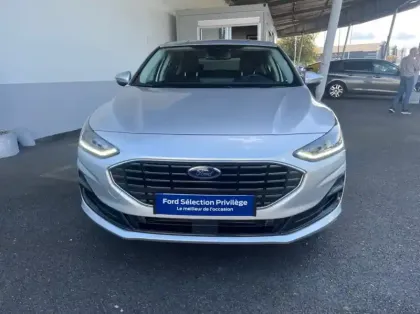 Photo 22 Ford Focus 1.0 EcoBoost mHEV 125ch Titanium X Business