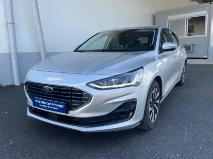 Photo Ford Focus Titanium X Business