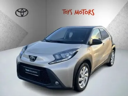 Photo Toyota Aygo Design
