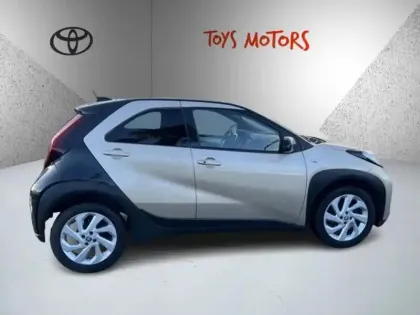 Photo 5 Toyota Aygo 1.0 VVT-i 72 Design