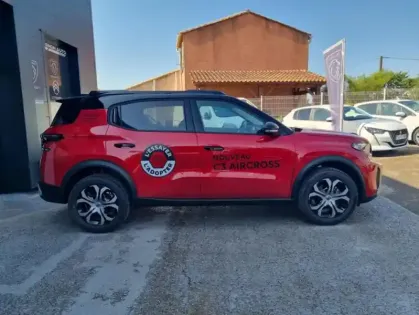 Photo 14 Citroën C3 Aircross II Turbo 100 BVM6 PLUS