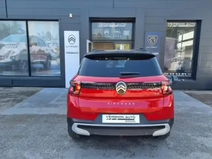 Photo 15 Citroën C3 Aircross II Turbo 100 BVM6 PLUS