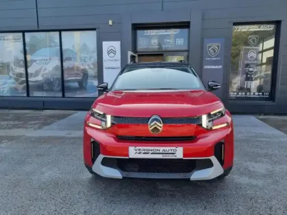 Photo 13 Citroën C3 Aircross II Turbo 100 BVM6 PLUS