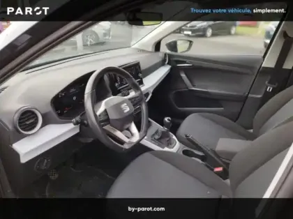 Photo 16 Seat Arona 1.0 TSI 95ch Business