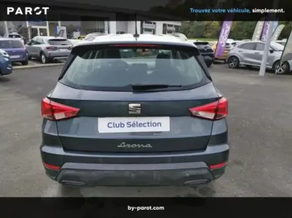 Photo 15 Seat Arona 1.0 TSI 95ch Business