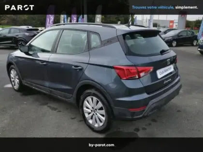 Photo 12 Seat Arona 1.0 TSI 95ch Business