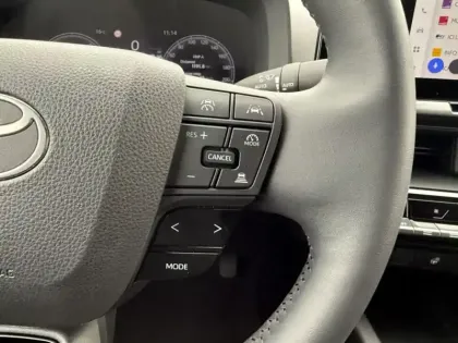 Photo 20 Toyota C-HR 2.0 Hybride 200 Design