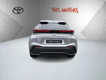 Photo 24 Toyota C-HR 2.0 Hybride 200 Design