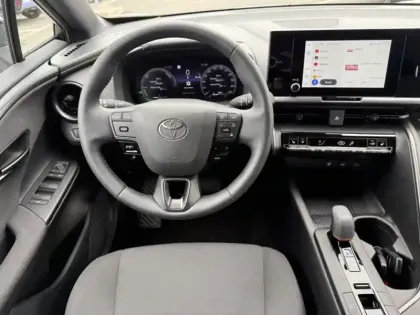 Photo 12 Toyota C-HR 2.0 Hybride 200 Design