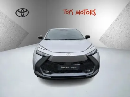 Photo 23 Toyota C-HR 2.0 Hybride 200 Design