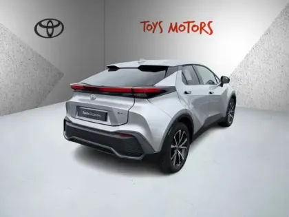 Photo 27 Toyota C-HR 2.0 Hybride 200 Design