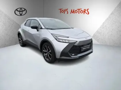 Photo 25 Toyota C-HR 2.0 Hybride 200 Design