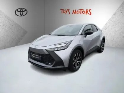 Photo Toyota C-hr Design