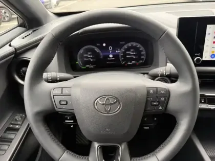 Photo 11 Toyota C-HR 2.0 Hybride 200 Design