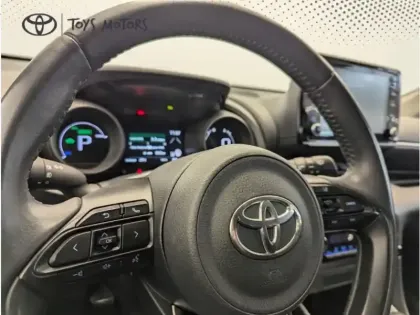 Photo 19 Toyota Yaris Hybride 116h Design Pack
