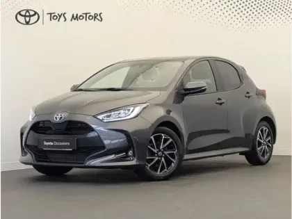 Photo Toyota Yaris Hybride 116h Design Pack