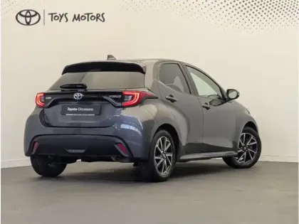 Photo 5 Toyota Yaris Hybride 116h Design Pack