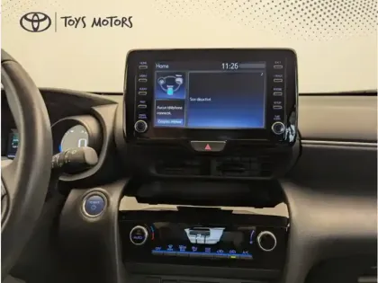 Photo 20 Toyota Yaris Hybride 1.5 HYBRID 116H DYNAMIC AUTO