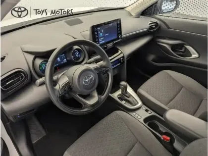 Photo 12 Toyota Yaris Hybride 1.5 HYBRID 116H DYNAMIC AUTO