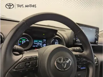 Photo 19 Toyota Yaris Hybride 1.5 HYBRID 116H DYNAMIC AUTO