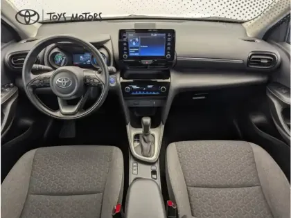 Photo 6 Toyota Yaris Hybride 1.5 HYBRID 116H DYNAMIC AUTO