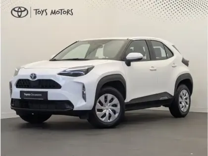 Photo Toyota Yaris Dynamic