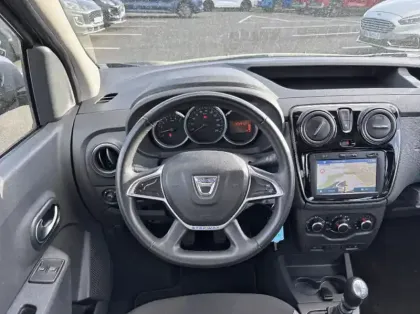 Photo 6 Dacia Dokker 1.5 Blue dCi 95ch Stepway - 20