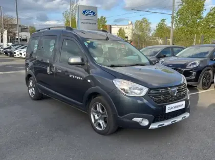 Photo 11 Dacia Dokker 1.5 Blue dCi 95ch Stepway - 20