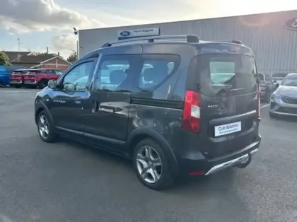 Photo 12 Dacia Dokker 1.5 Blue dCi 95ch Stepway - 20