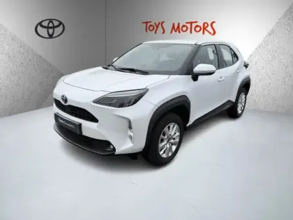 Photo Toyota Yaris Hybride 1.5 Hybrid 116h Dynamic Business