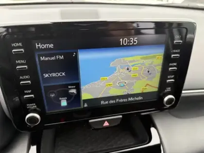 Photo 9 Toyota Yaris Hybride 1.5 HYBRID 116H DYNAMIC BUSINESS