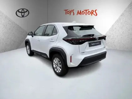 Photo 25 Toyota Yaris Hybride 1.5 HYBRID 116H DYNAMIC BUSINESS