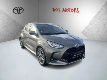 Photo 6 Toyota Yaris Hybride 116h Iconic MY22