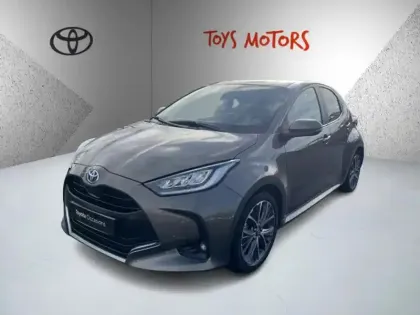 Photo Toyota Yaris Iconic