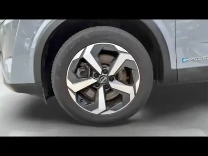 Photo 25 Nissan Qashqai e-POWER 190ch N-Connecta + Toit panoramique + Pack Hiver