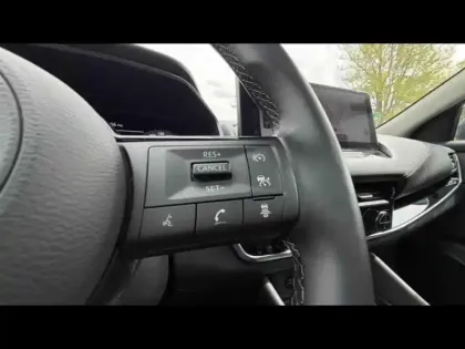 Photo 22 Nissan Qashqai e-POWER 190ch N-Connecta + Toit panoramique + Pack Hiver